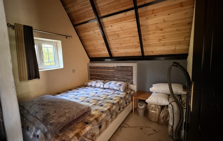 کلبه سوئیسی دو خواب واقع در بیضا 2