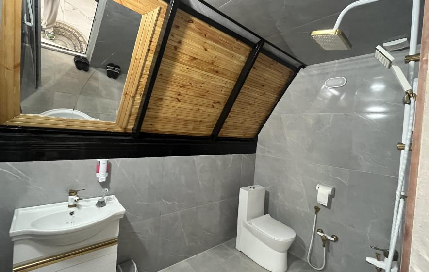 کلبه سوئیسی دو خواب واقع در بیضا 7