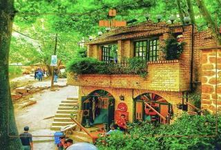 قلات؛ بهشت پنهان شیراز 