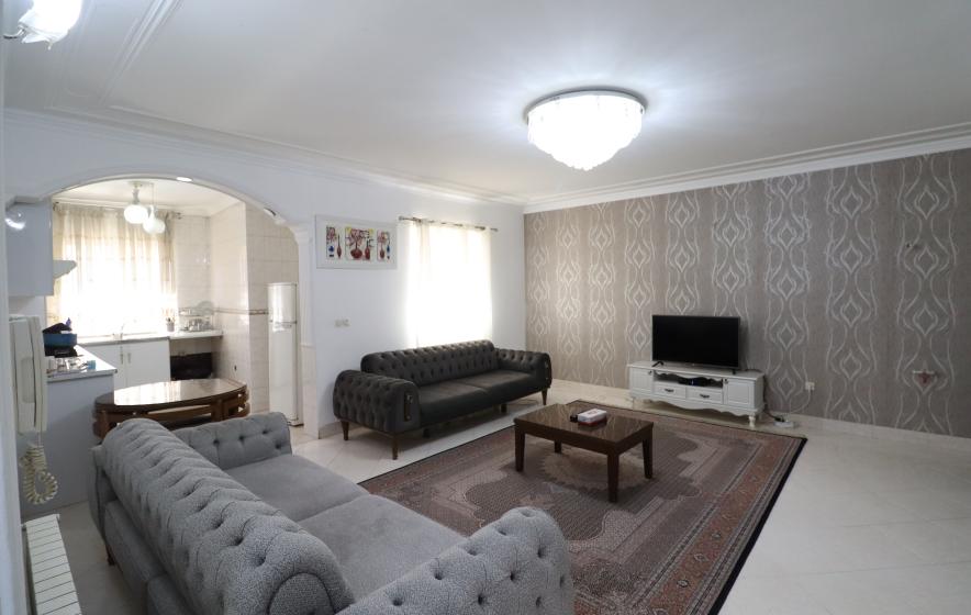 آپارتمان مبله در معالی آباد بهاران 5