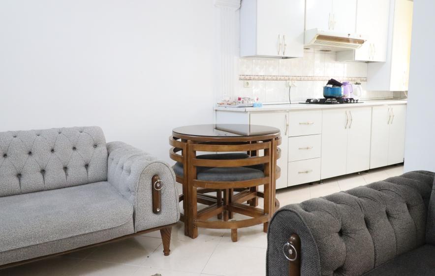 آپارتمان مبله در معالی آباد بهاران 6