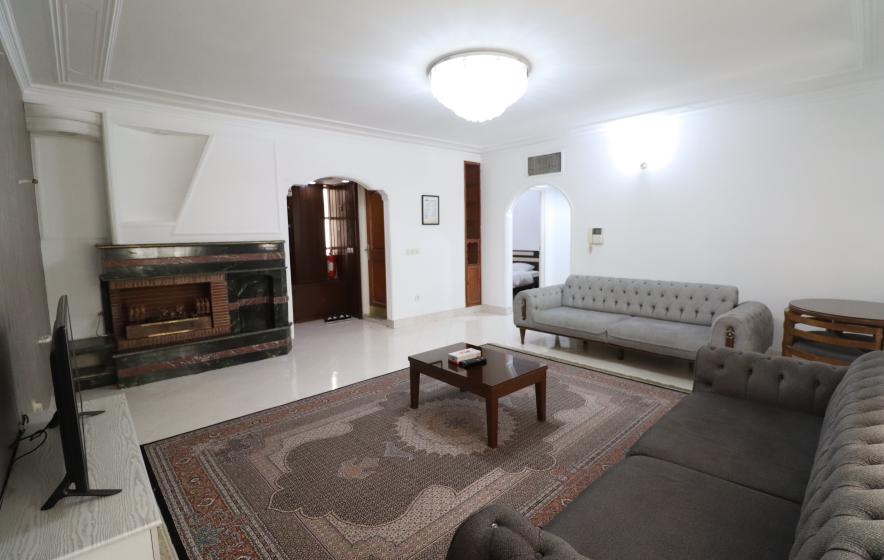 آپارتمان مبله در معالی آباد بهاران 7