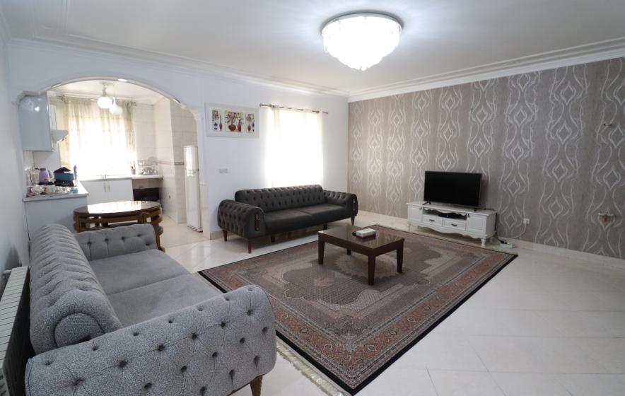 آپارتمان مبله در معالی آباد بهاران 9