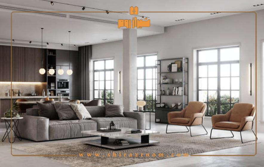 اجاره آپارتمان مبله شیراز از شیرازروم چه مزایایی دارد؟ 