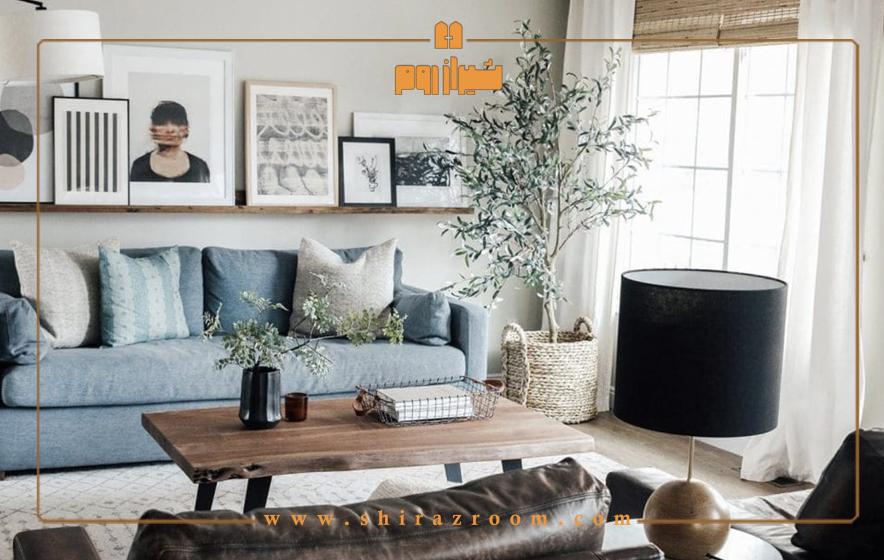 اجاره روزانه و کوتاه مدت انواع اقامتگاه مبله در شیراز 