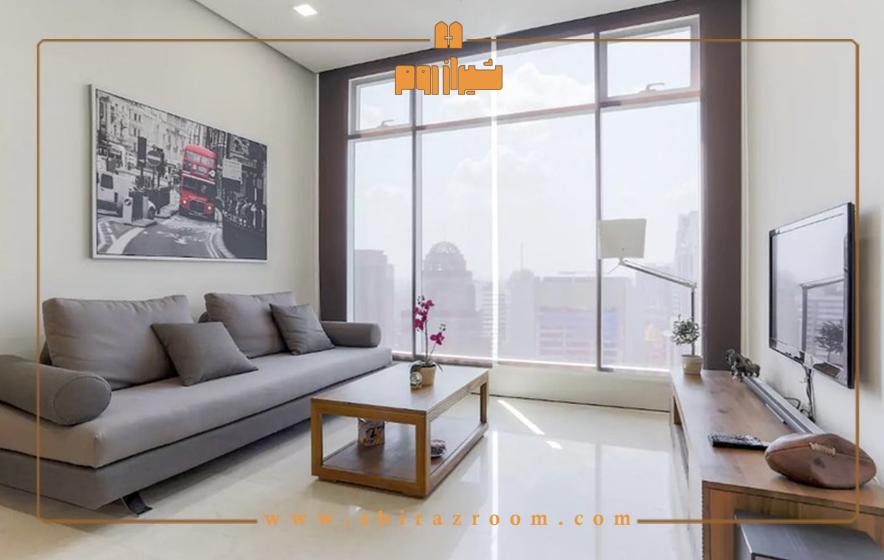 با اقامتگاه های شیرازروم سفرت رو خاص کن! 