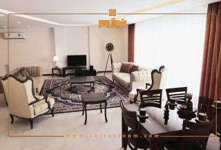 5 آپارتمان مبله در شیراز نزدیک با مکان های گردشگری 