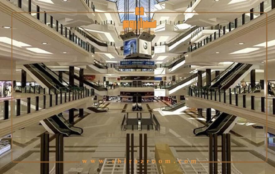 بهترین مرکز خریدهای شیراز کجاست؟ لیست+آدرس 