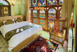 معرفی اقامتگاه سنتی جهانشاهی شیراز