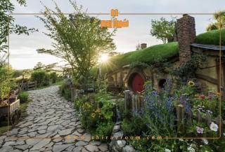 معرفی کلبه هابیت ها؛ عجیب ترین کلبه شیراز کجاست؟ 