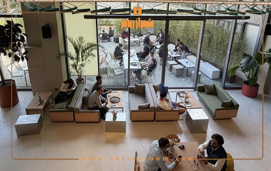 کافه لمیز به شیراز رسید؛ تجربه‌ای تازه برای دوست‌داران قهوه 