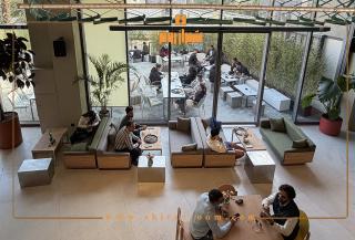 کافه لمیز به شیراز رسید؛ تجربه‌ای تازه برای دوست‌داران قهوه