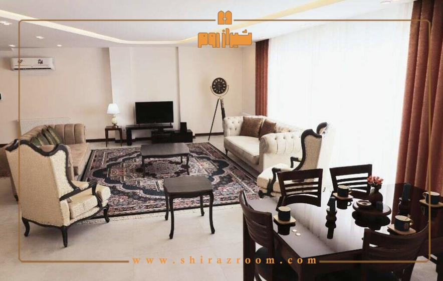 اجاره منزل مبله در شیراز به میزبانی شیرازروم 