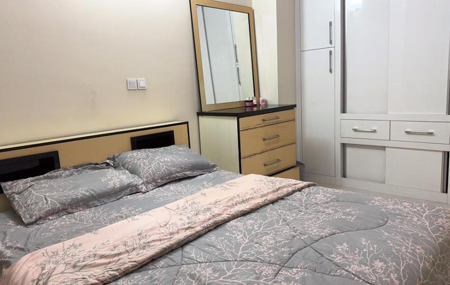 اپارتمان مبله جکوزی دار در خیابان فرهنگشهر 3