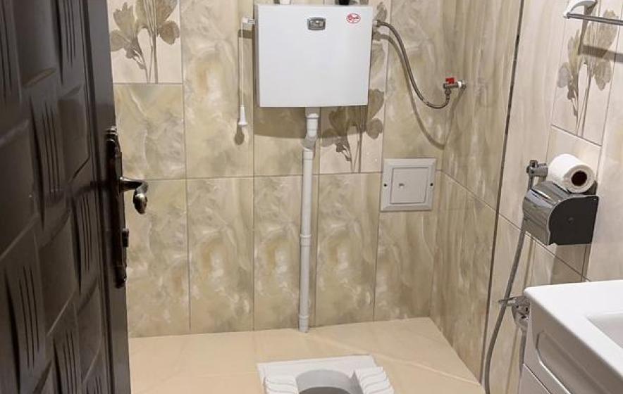 اپارتمان مبله جکوزی دار در خیابان فرهنگشهر 5