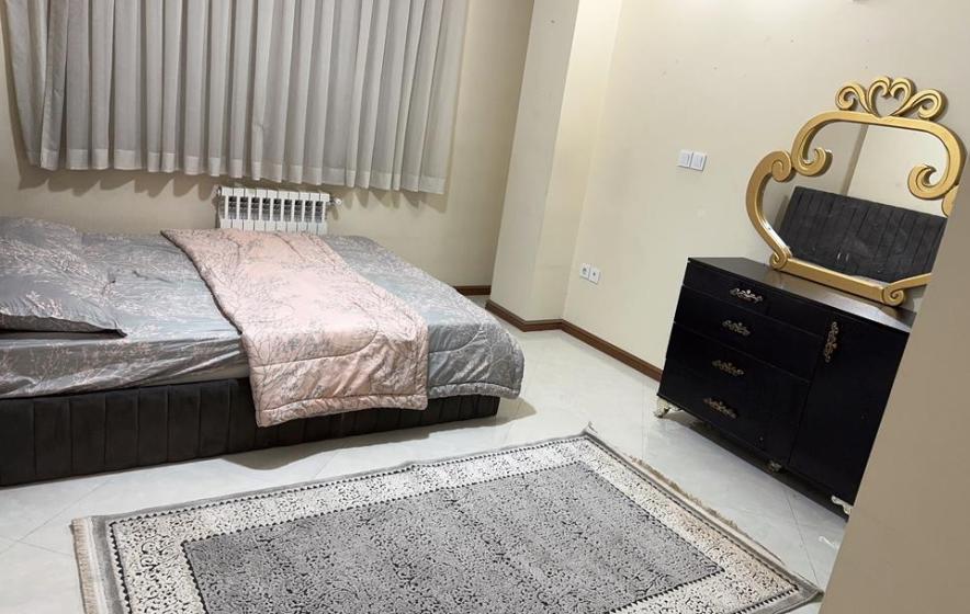 اپارتمان مبله جکوزی دار در خیابان فرهنگشهر 6