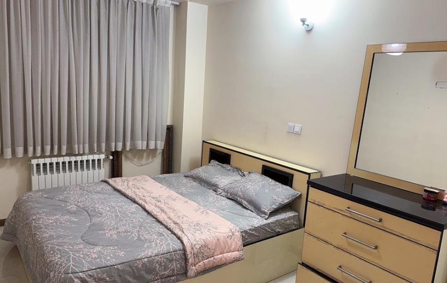 اپارتمان مبله جکوزی دار در خیابان فرهنگشهر 7