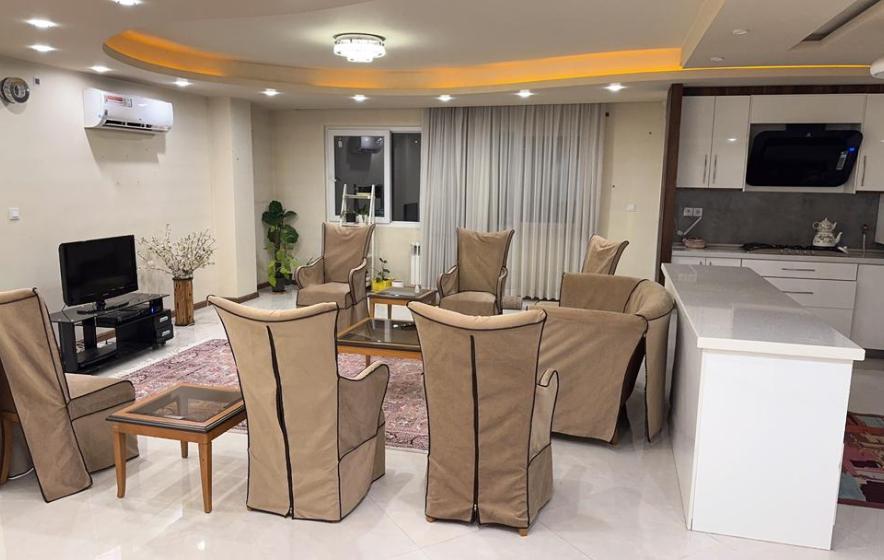 اپارتمان مبله جکوزی دار در خیابان فرهنگشهر 0