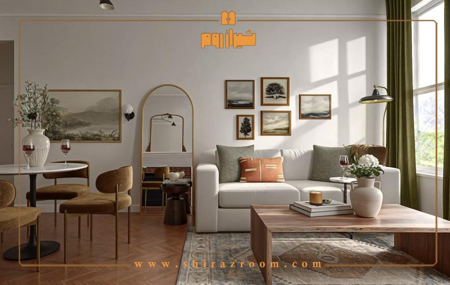 سوئیت مبله شیراز را با خیال آسوده رزرو کنید 