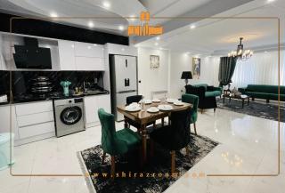 منزل مبله ارزان در شیراز با امکانات کامل 