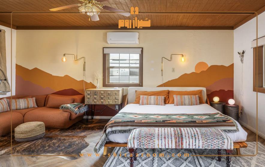 اجاره اقامتگاه اقتصادی در شیراز از شیرازروم 