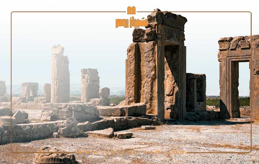 جاذبه های اطراف شیراز 