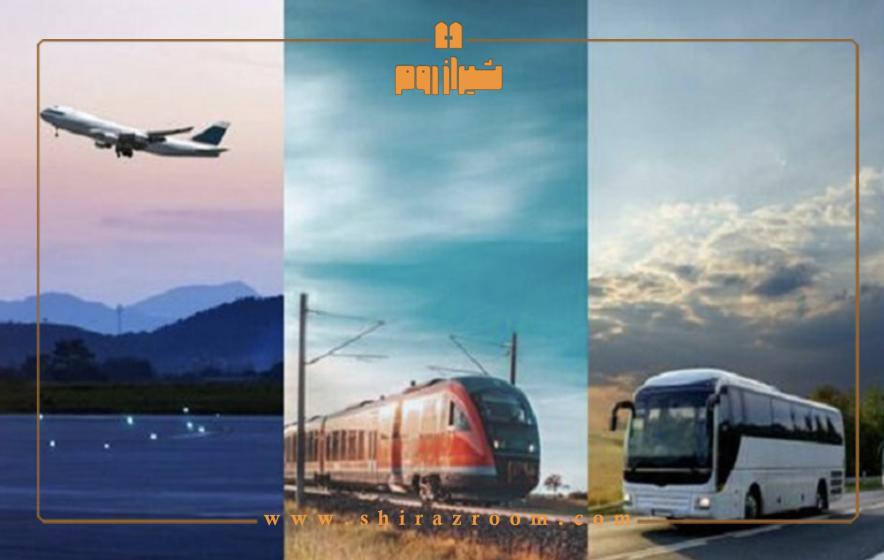 راهنمای کامل انتخاب بهترین مسیر سفر به شیراز 