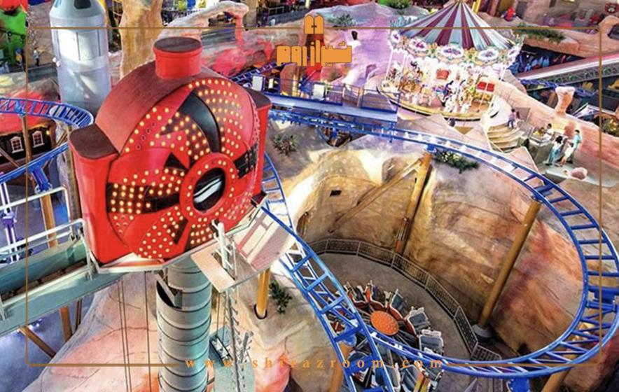 جدیدترین تفریحات شیراز را بشناسید 