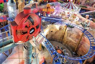 جدیدترین تفریحات شیراز را بشناسید 