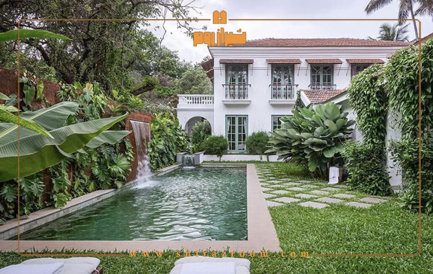 معرفی 5 باغ ویلا مناسب جمع های خانوادگی 