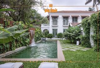 معرفی 5 باغ ویلا مناسب جمع های خانوادگی 