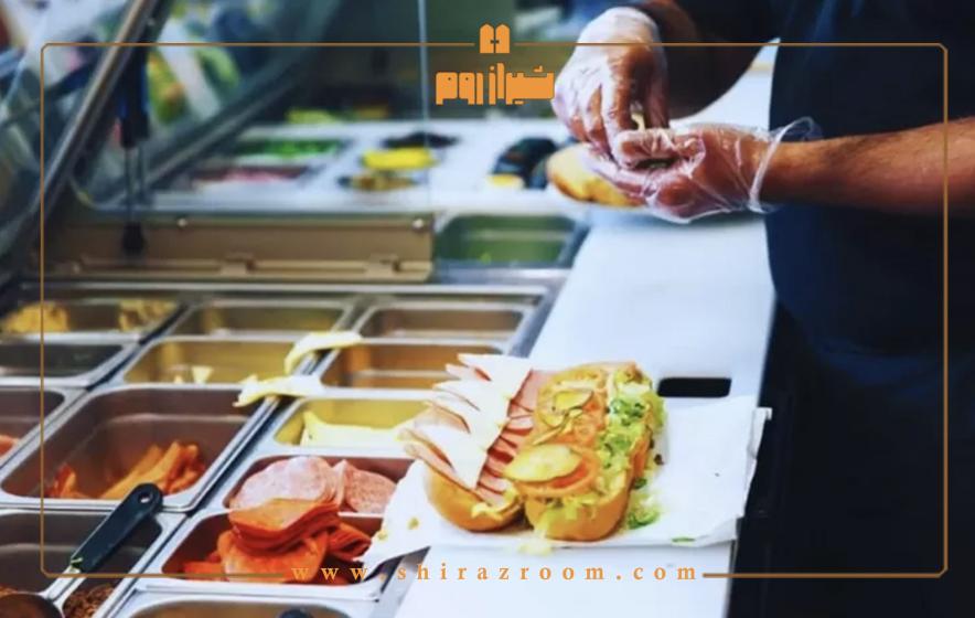 4 تا از محبوب ترین اغذیه فروشی های شیراز 