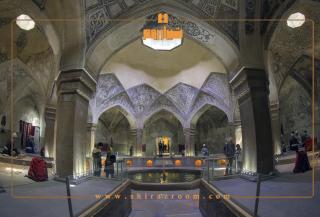 حمام وکیل شیراز؛ شاهکار معماری زندیه 