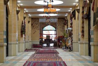 معرفی بازار هنر شیراز؛ جایی برای دیدن، آموختن و آفریدن 