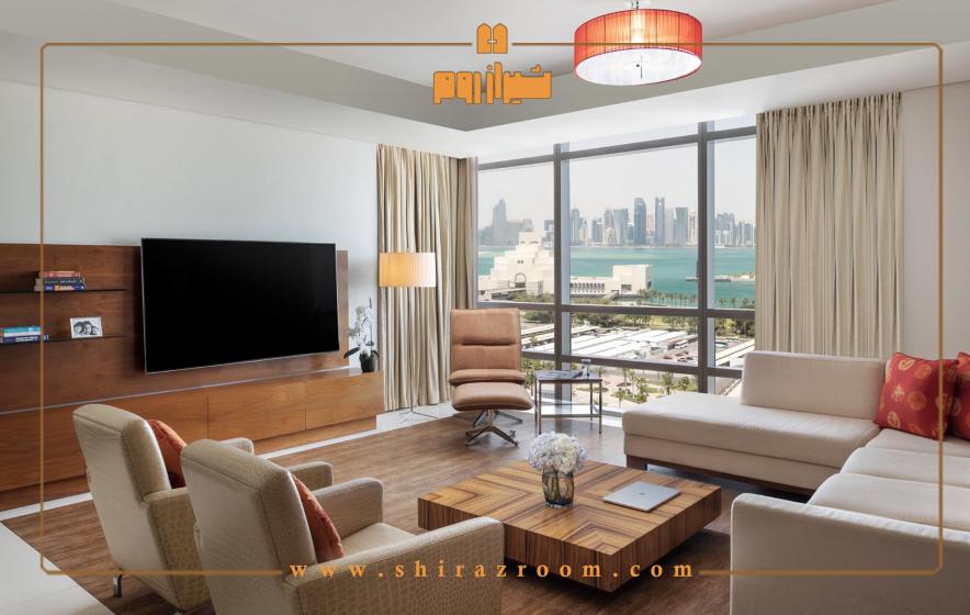 خانه مبله شیراز برای دوره‌های آموزشی و کارآموزی 