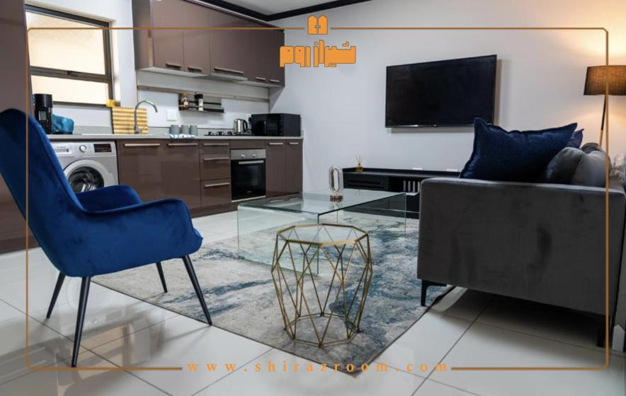 اجاره سوئیت در شیراز با شیرازروم؛ سریع و آسان 