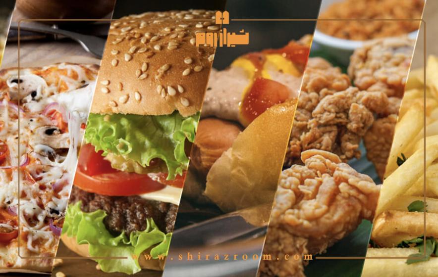 معرفی قدیمی ترین فست فودهای شیراز از زبان شیرازروم 