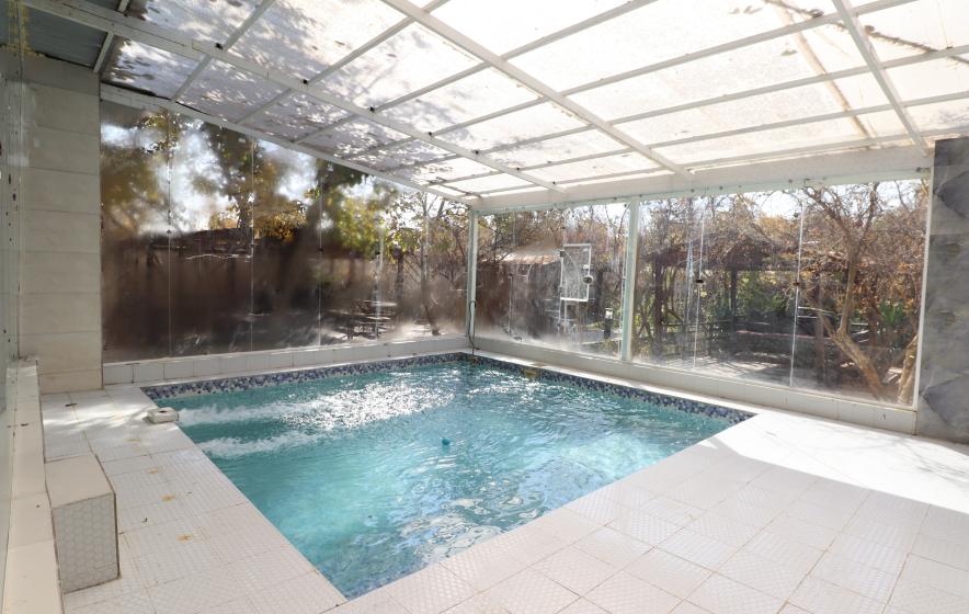 باغ ویلا واقع در کسایی 0