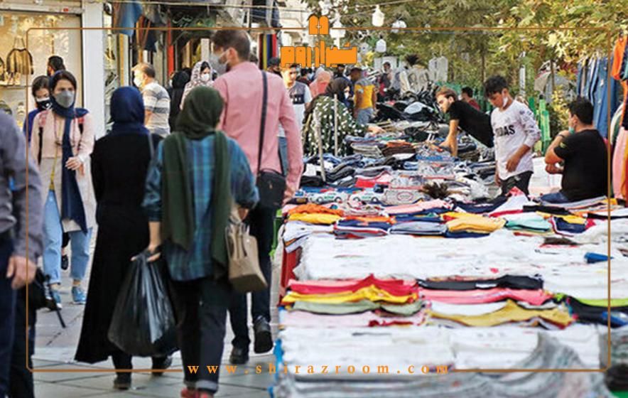 بازارهای هفتگی در شیراز همراه با آدرس دقیق 