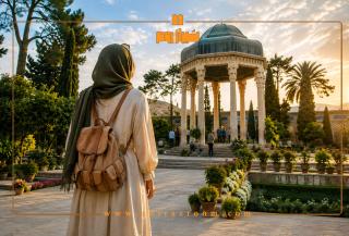 سفر به شیراز؛ از زمان سفر تا اقامت و گردش 