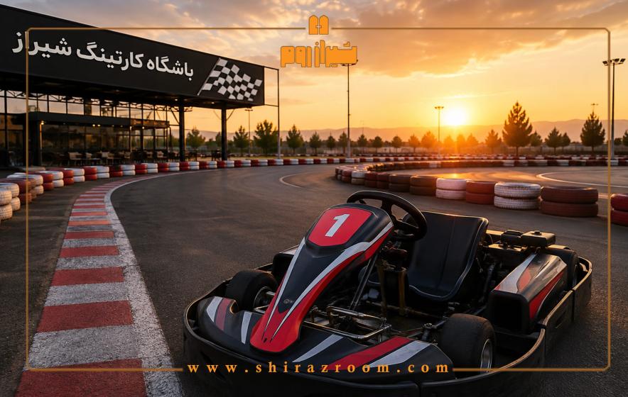 باشگاه کارتینگ شیراز؛ ؛ آدرس، امکانات و هزینه کارتینگ 