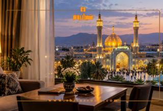 اجاره سوئیت در نزدیک حرم شاهچراغ شیراز