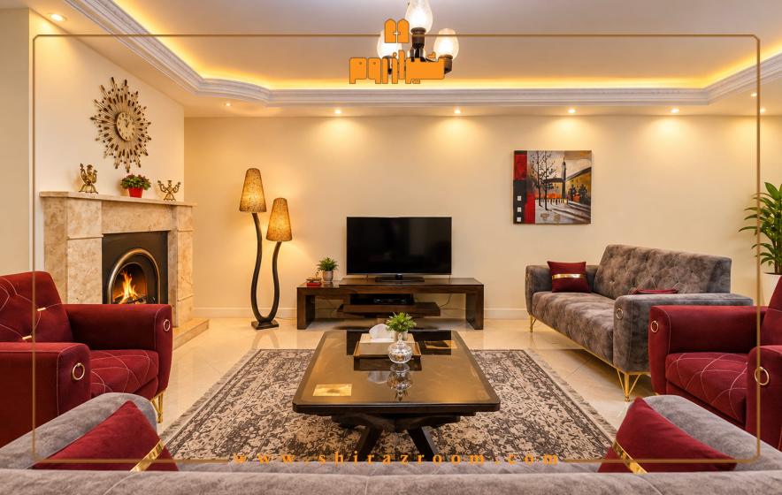 آپارتمان مبله شیراز برای اقامت طولانی؛ چه ویژگی‌هایی اهمیت بیشتری پیدا می‌کنند؟ 