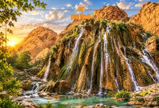 آبشار مارگون سپیدان؛ راهنمای کامل سفر، مسیر دسترسی و بهترین زمان بازدید