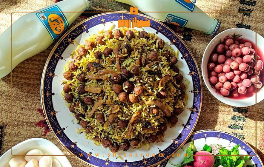 بهترین کلم پلوی شیرازی را کجا بخوریم؟ (آدرس + تلفن) 