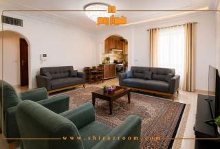 منزل مبله شیراز برای اجاره روزانه و کوتاه مدت