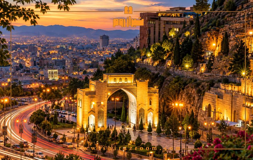 شیراز تو شب کجا بریم؟ معرفی بهترین جاهای شیراز برای شب‌گردی 