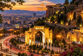 شیراز تو شب کجا بریم؟ معرفی بهترین جاهای شیراز برای شب‌گردی 