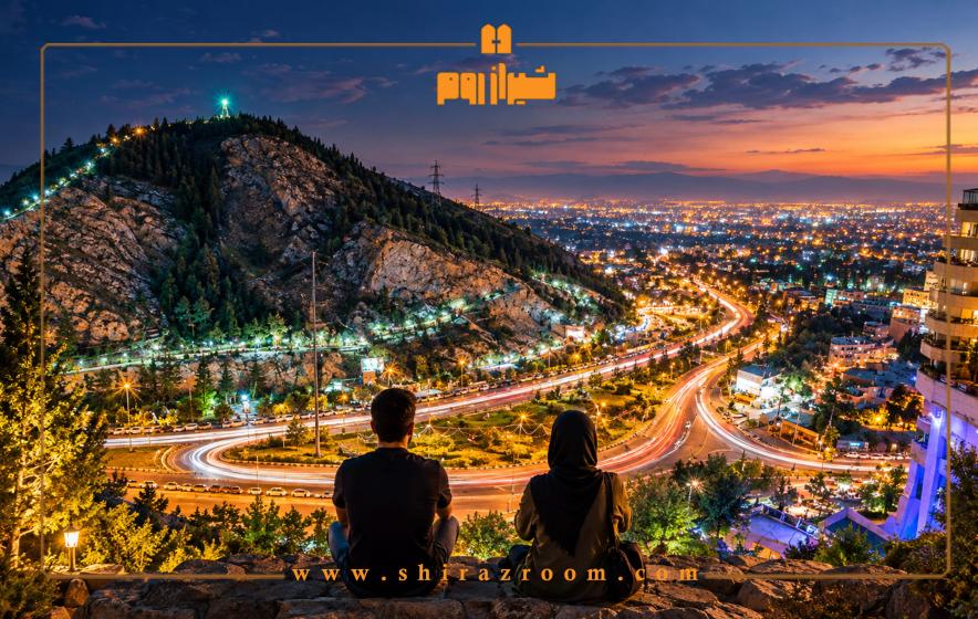 ۵ بام دیدنی شیراز؛ آدرس + مسیر دسترسی + امکانات 